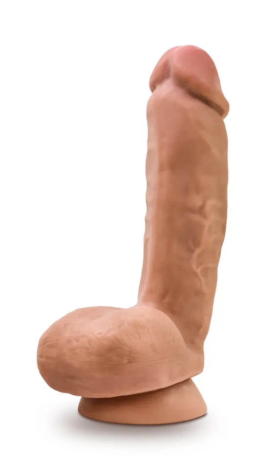 Blush Dildos Loverboy the Mailman Mocha