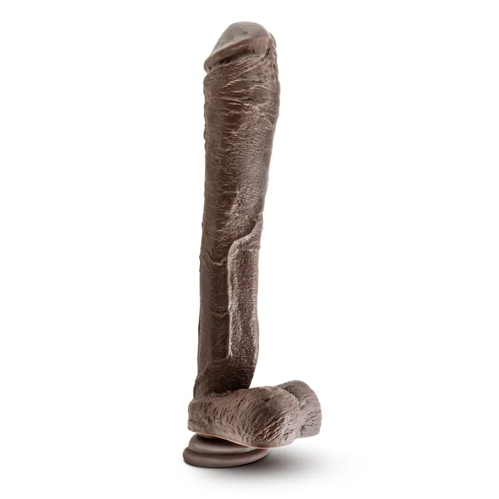 Blush Female Sex Toys Dr Skin Mr Ed 13 Inch Dildo With Suction Cup Chocolate Blush Female Sex Toys Dr Skin Mr Ed 13 Inch Dildo With Suction Cup Chocolate