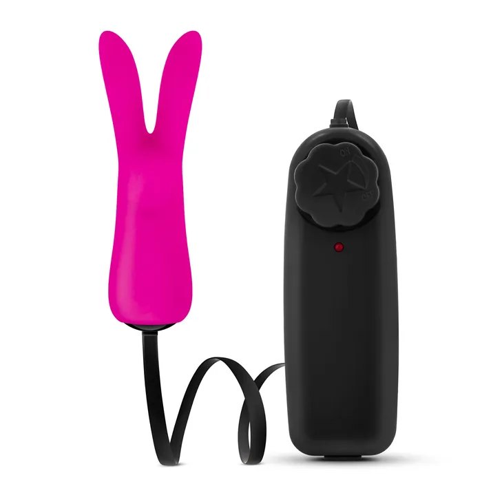 Blush Novelties Luxe Rabbit Teaser Fuschia Vibrators