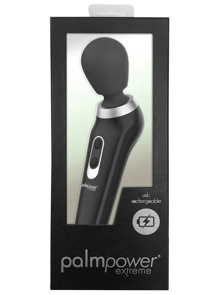 BMS Factory Palm Power Extreme Black Anal