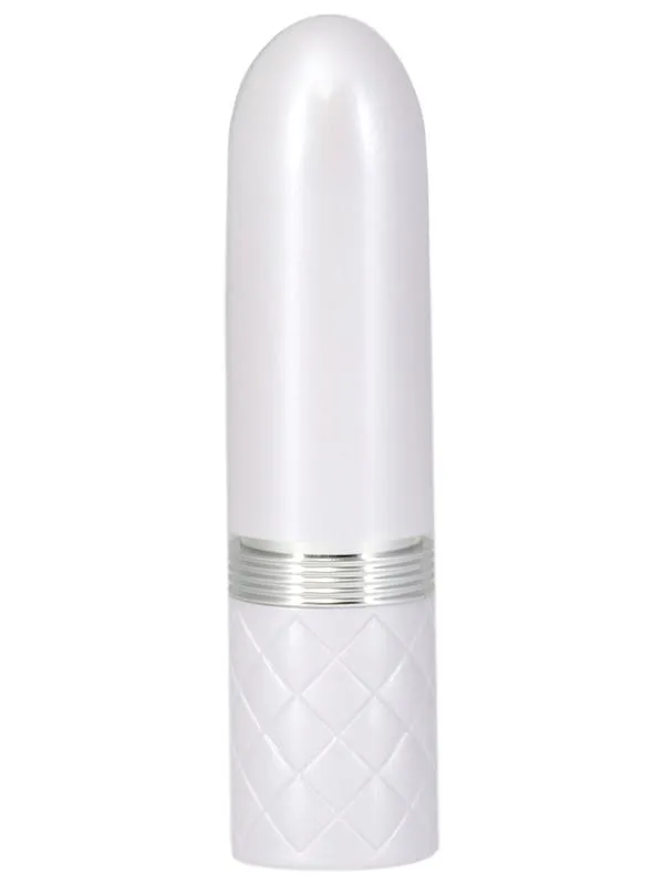BMS Factory Vibrators Pillow Talk Lusty Luxurious Flickering Massager Pink BMS Factory Vibrators Pillow Talk Lusty Luxurious Flickering Massager Pink