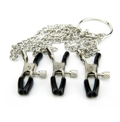 Bound to Please Nipple Clit Clamp Bound To Please Couples