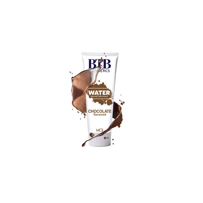 BTB Chocolate Flavoured Water Based Lubricant 100ml Mai Cosmetics Lubricants BTB Chocolate Flavoured Water Based Lubricant 100ml Mai Cosmetics Lubricants
