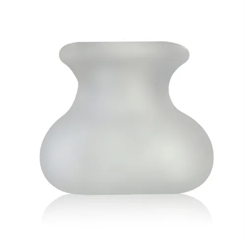 Bull Bag XL Clear Ball Stretcher Perfect Fit Male Sex Toys