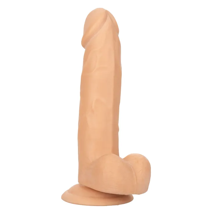 CalExotics Anal Size Queen 6 inch1525 Cm Ivory