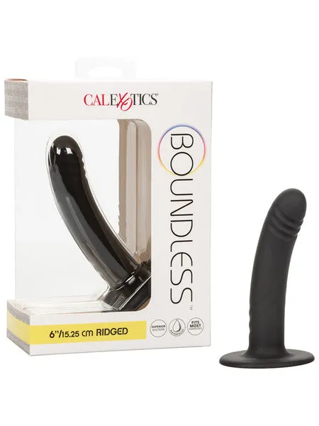 CalExotics Boundless 6 in1525cm Ridged Female Sex Toys