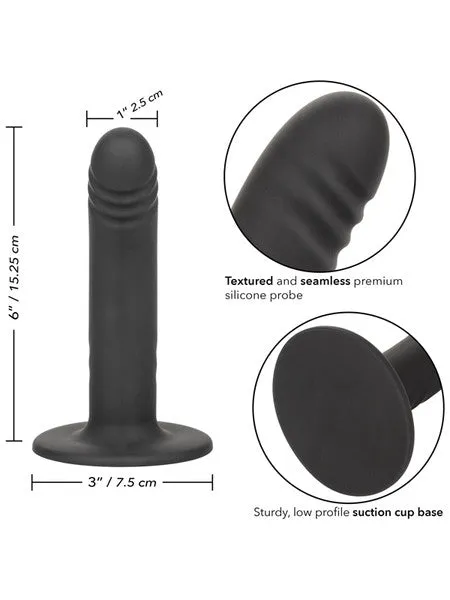 CalExotics Boundless 6 in1525cm Ridged Female Sex Toys