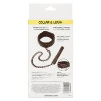 CalExotics Boundless Collar Leash Vibrators