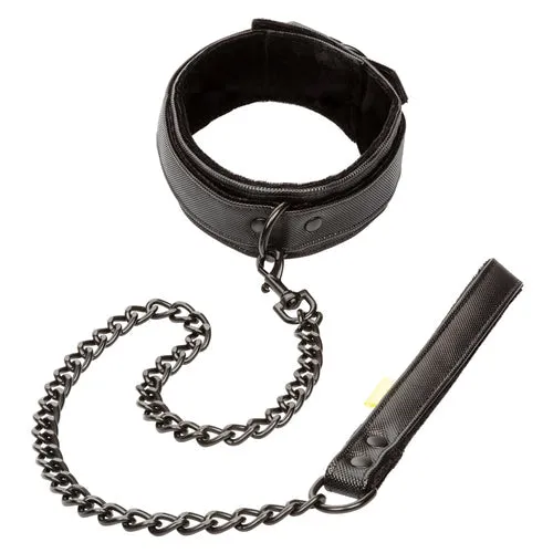 CalExotics Boundless Collar Leash Vibrators