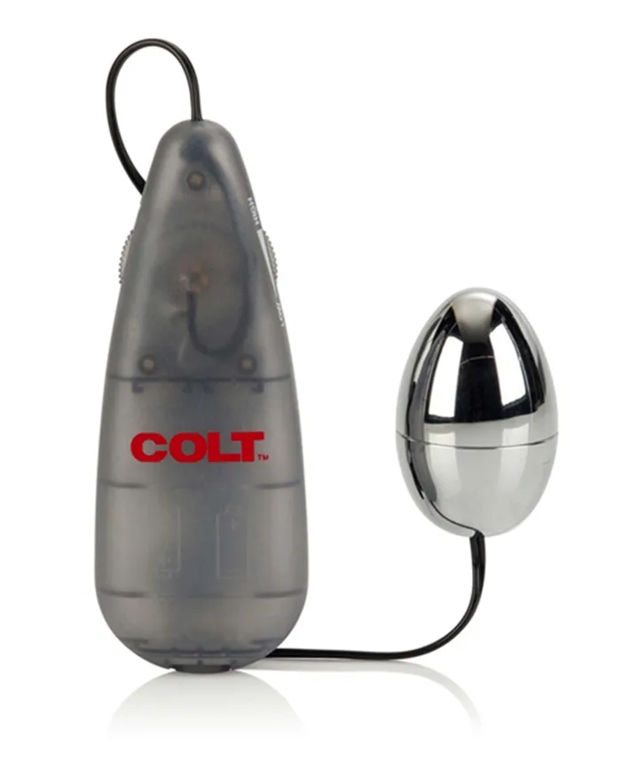 CalExotics Colt MultiSpeed Power Pak Egg Vibrators