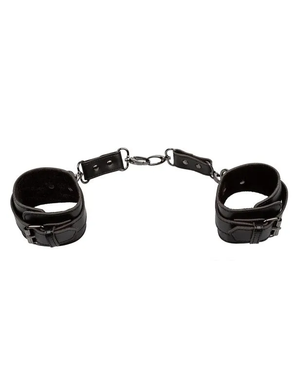CalExotics Couples Euphoria Collection Ankle Cuffs