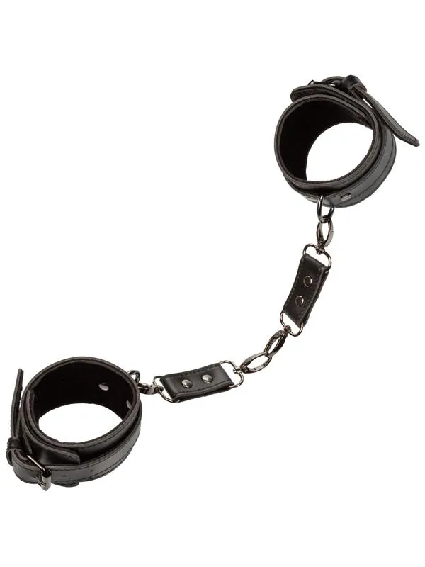 CalExotics Couples Euphoria Collection Ankle Cuffs CalExotics Couples Euphoria Collection Ankle Cuffs