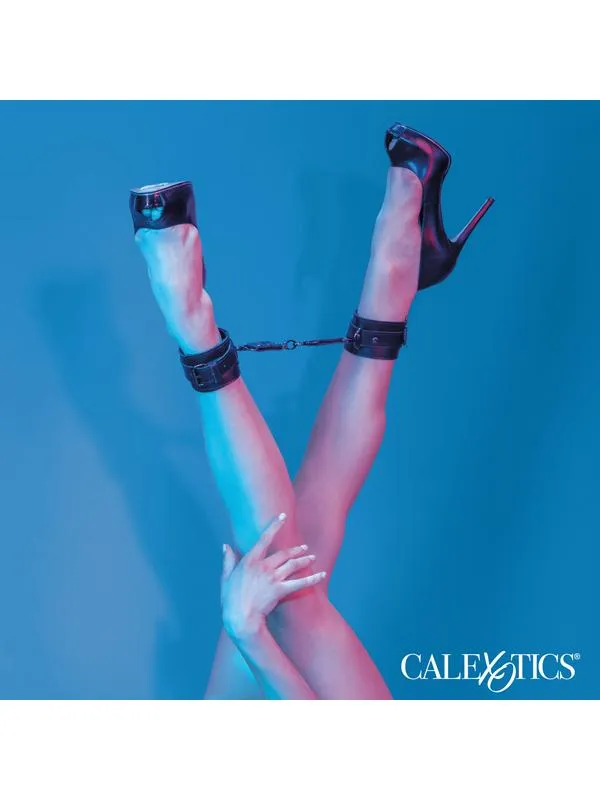 CalExotics Couples Euphoria Collection Ankle Cuffs CalExotics Couples Euphoria Collection Ankle Cuffs