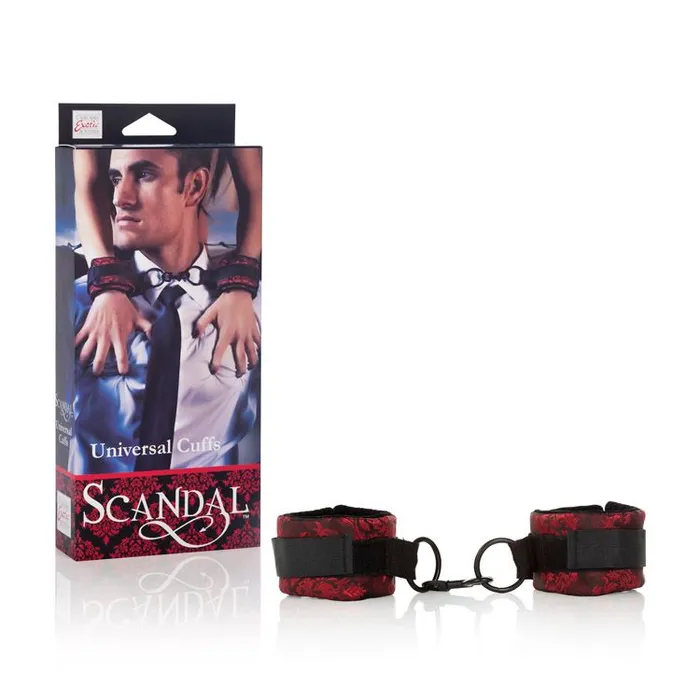 CalExotics Couples Scandal Universal Cuffs
