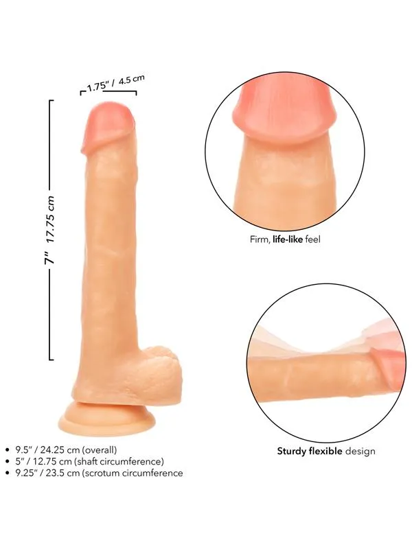 CalExotics Dildos Working Stiff The Cabana Boy CalExotics Dildos Working Stiff The Cabana Boy