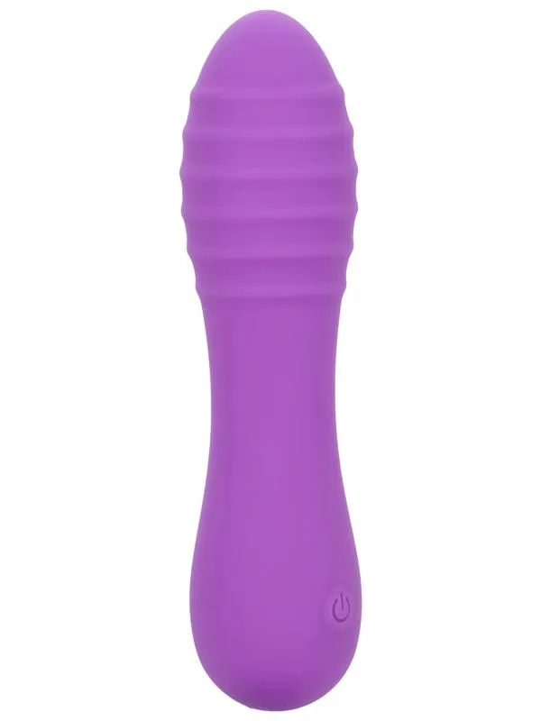 CalExotics Female Sex Toys Bliss Liquid Silicone Ripple