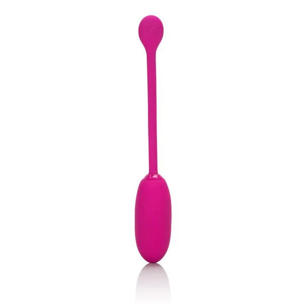 CalExotics Female Sex Toys Rechargeable Kegel Ball Advanced Pink