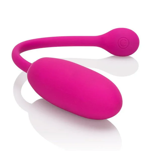 CalExotics Female Sex Toys Rechargeable Kegel Ball Advanced Pink