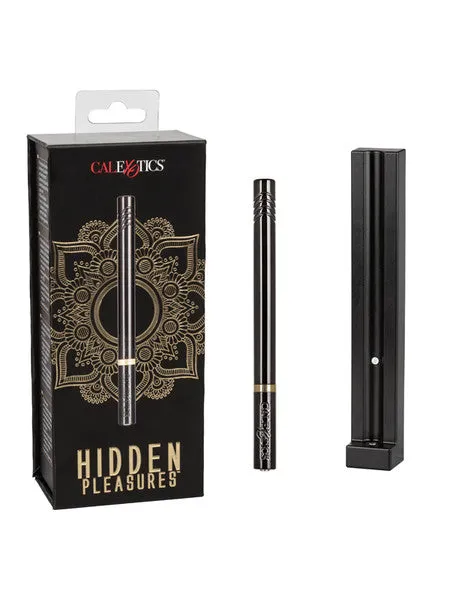 CalExotics Hidden Pleasures Black Anal