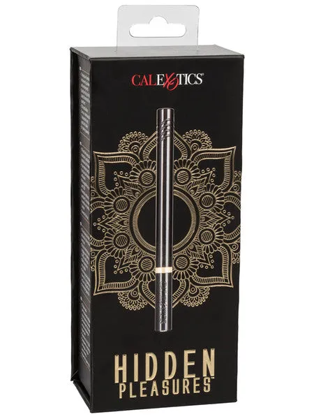 CalExotics Hidden Pleasures Black Anal
