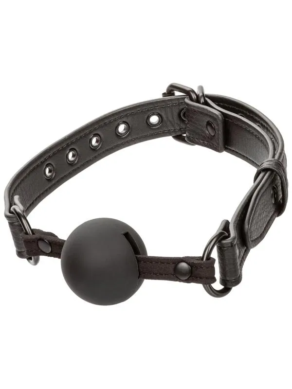 CalExotics Male Sex Toys Nocturnal Collection Ball Gag