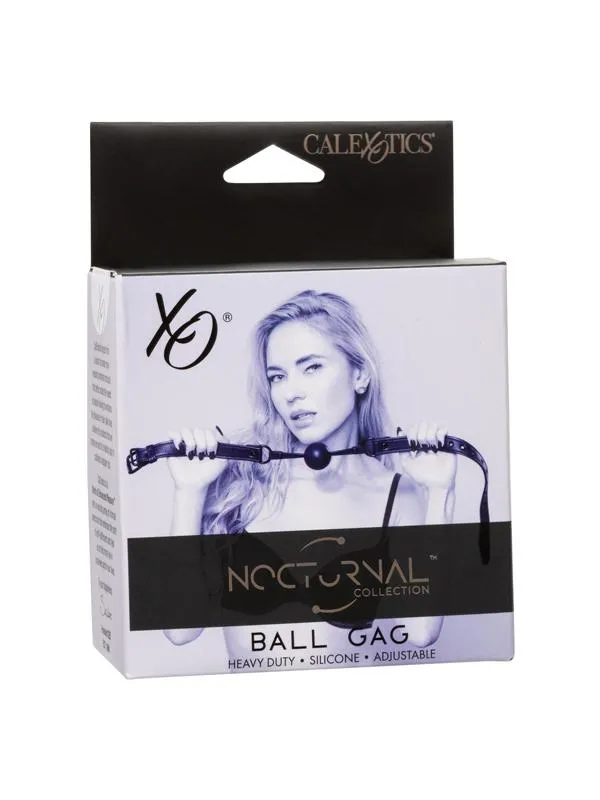 CalExotics Male Sex Toys Nocturnal Collection Ball Gag CalExotics Male Sex Toys Nocturnal Collection Ball Gag