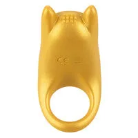 CalExotics Naughty Bits Horny AF Vibrating Cock Ring Couples