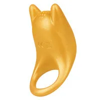 CalExotics Naughty Bits Horny AF Vibrating Cock Ring Couples
