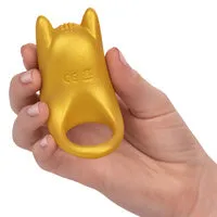 CalExotics Naughty Bits Horny AF Vibrating Cock Ring Couples