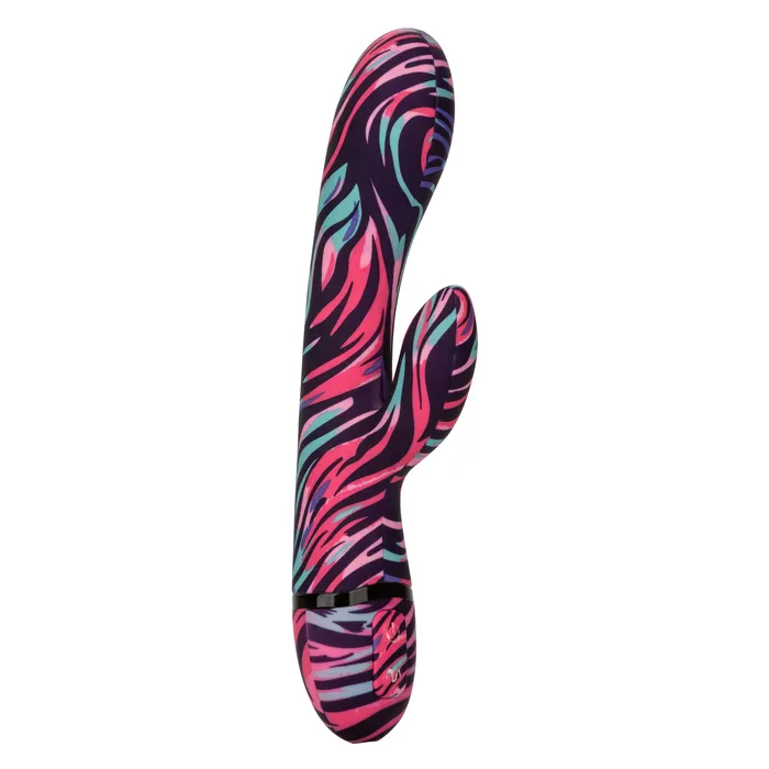 CalExotics Naughty Bits Menage a Moi Dual Wand Vibrators