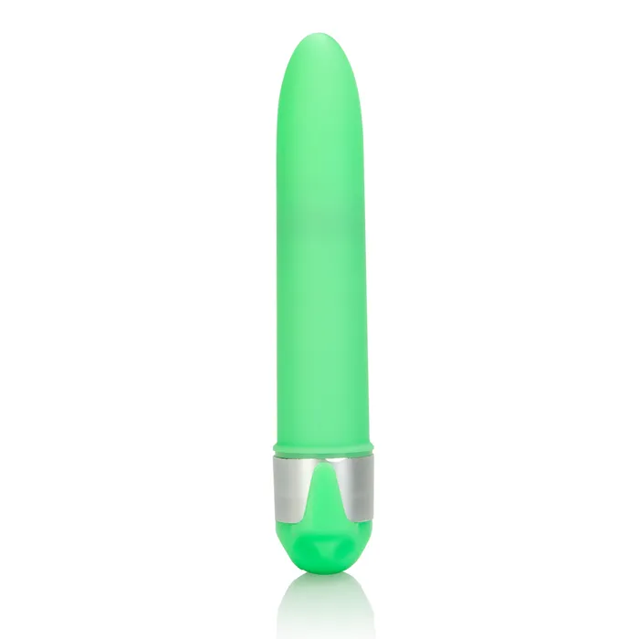CalExotics Shanes World Sorority Party Vibe Nooner Green Vibrators