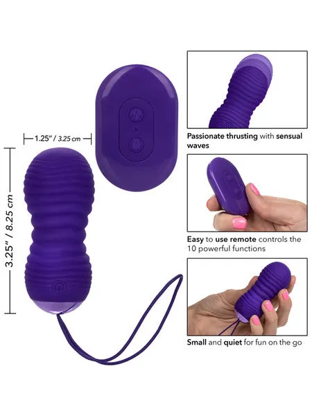 CalExotics Slay ThrustMe Vibrators
