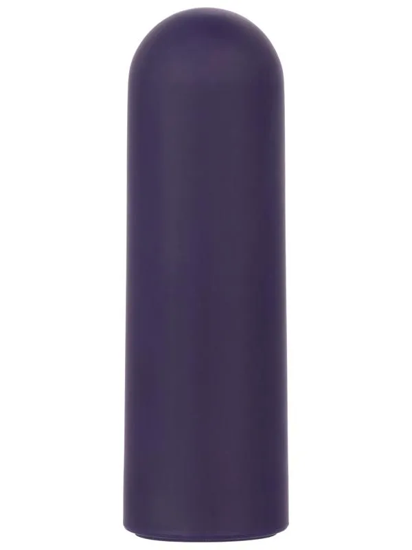 CalExotics Turbo Buzz Rounded Mini Bullet Purple Vibrators