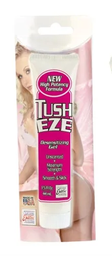 CalExotics Tush Eze Gel 15 Flz 44 ml Enhancers