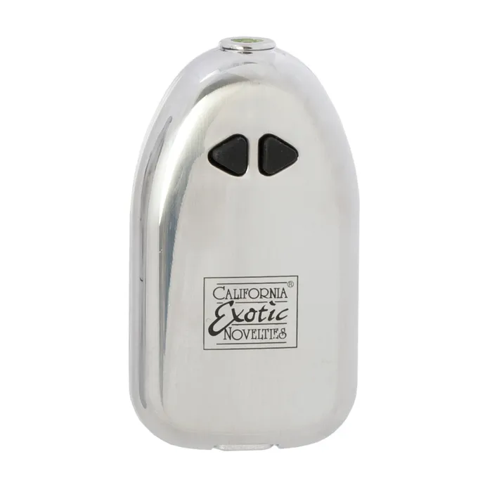 CalExotics Vibrators Sterling Collection 7Function Controller