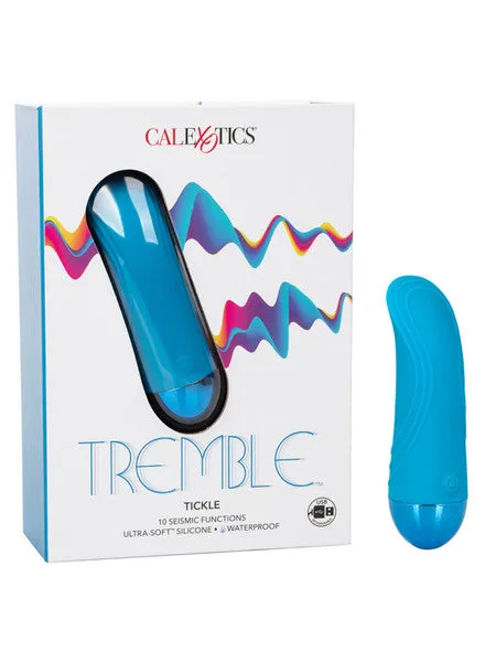 CalExotics Vibrators Tremble Tickle