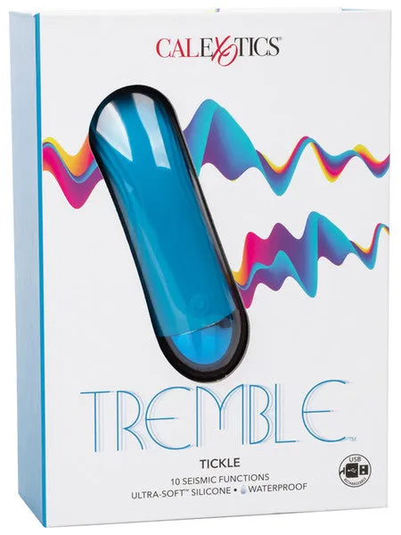 CalExotics Vibrators Tremble Tickle