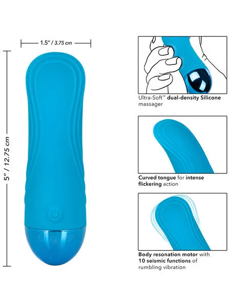 CalExotics Vibrators Tremble Tickle