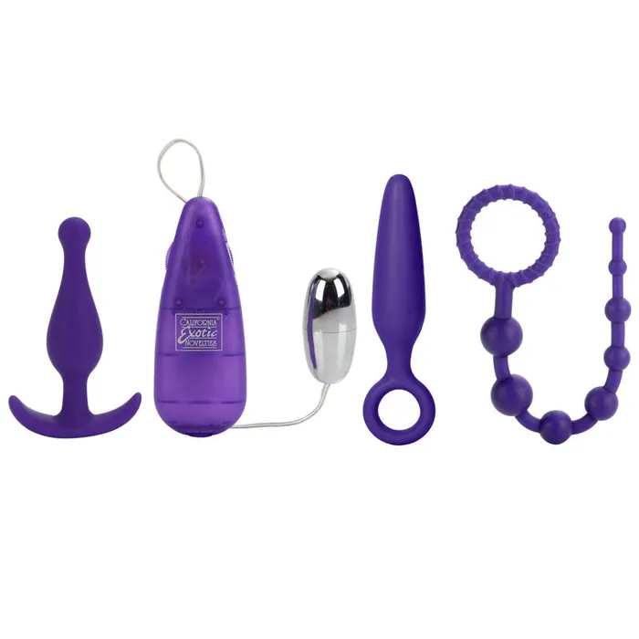 California Exotic Anal Her Anal Kit