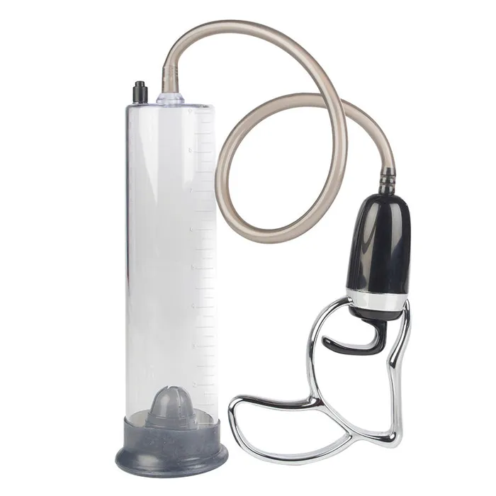 California Exotic Male Sex Toys Precision Pump Intermediate Cylinder