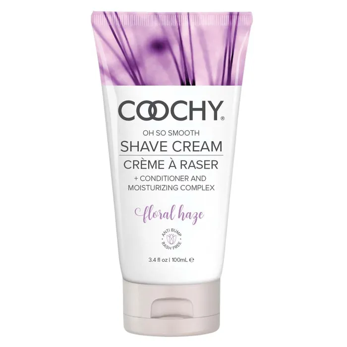 Classic Brands Vibrators Coochy Shave Cream Floral Haze 34 Oz