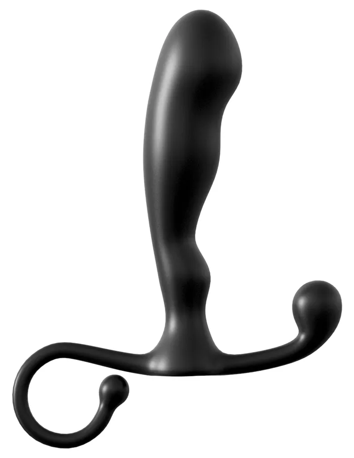 Classix Prostate Stimulator Black Pipedream Anal