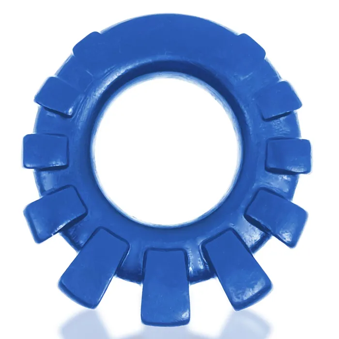 CockLug Lugged Cockring Marine Blue Sale Dildos