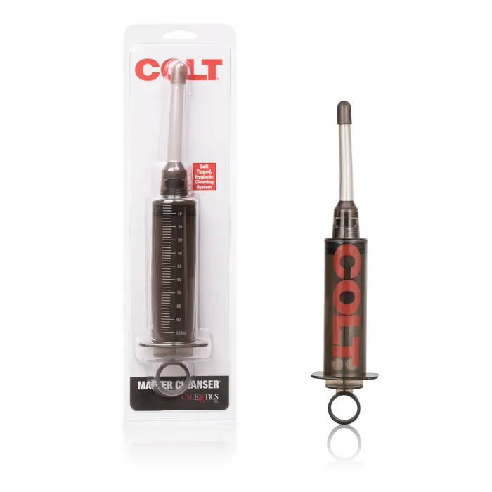 Colt Master Cleanser CalExotics Vibrators