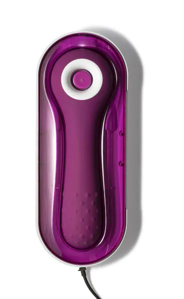 Cosmopolitan Vibrators Cosmopolitan Ultraviolet Toy with Sterilizing Case Purple