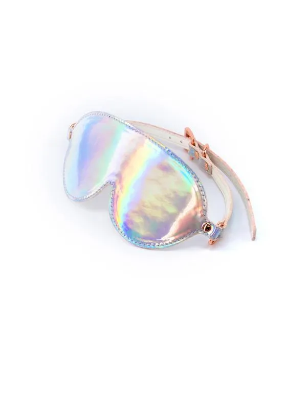 Couples NS Novelties Cosmo Bondage Blindfold Rainbow