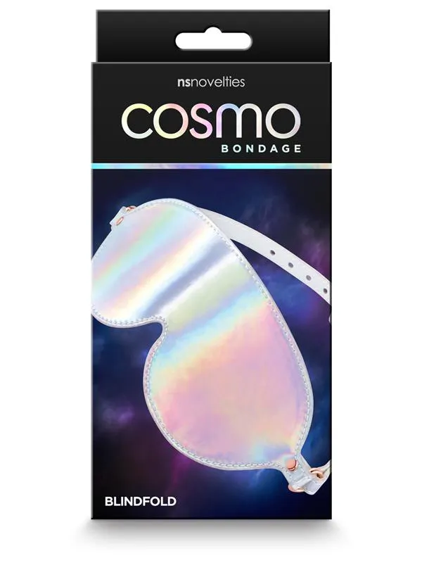 Couples NS Novelties Cosmo Bondage Blindfold Rainbow Couples NS Novelties Cosmo Bondage Blindfold Rainbow
