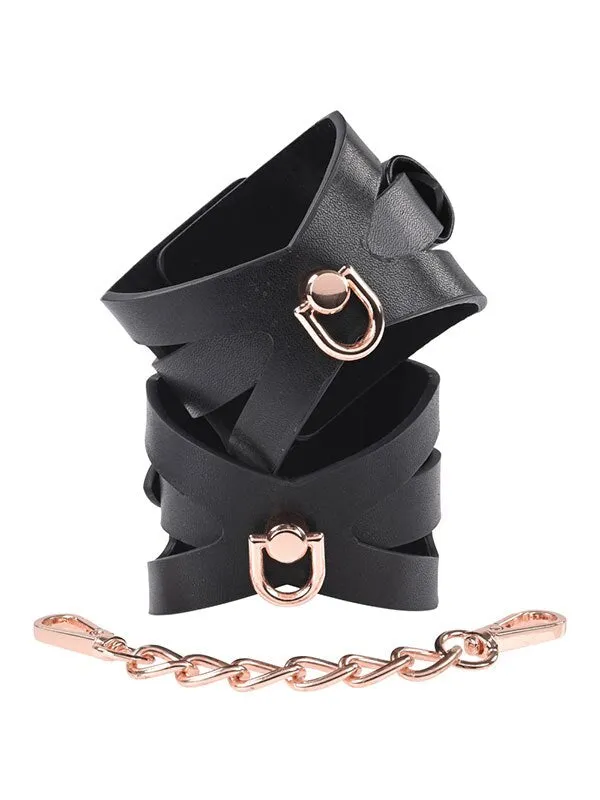 Couples Sportsheets Sex and Mischief Brat handcuffs