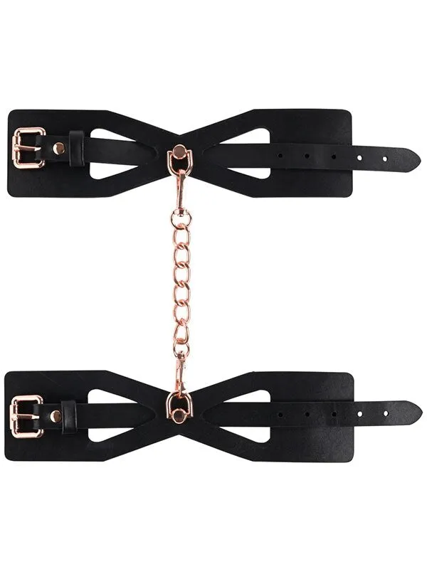 Couples Sportsheets Sex and Mischief Brat handcuffs Couples Sportsheets Sex and Mischief Brat handcuffs