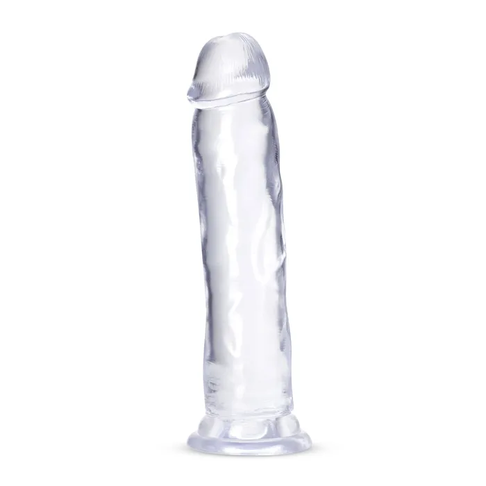 Dildos Blush B Yours Plus Thrill n Drill Clear